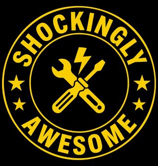 Obrázek 1 produktu Pánské tričko Šokovaně Skvělý Shockingly Awesome
