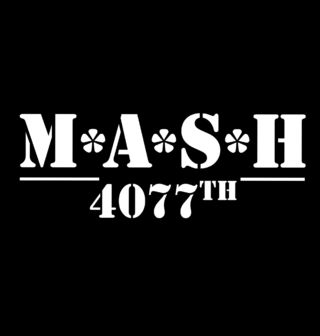 Obrázek 2 produktu Pánské tričko MASH 4077th (Velikost: XXL)