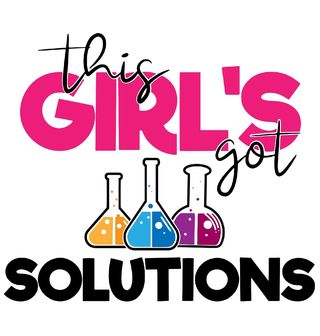 Obrázek 2 produktu Dětské tričko Tato Holka má Řešení This Girl's Got Solutions