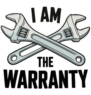 Obrázek 1 produktu Dámské tričko Já jsem Záruka I am the Warranty