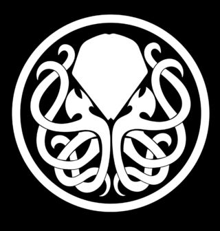 Obrázek 2 produktu Pánské tričko Cthulhu Symbol (Velikost: M)