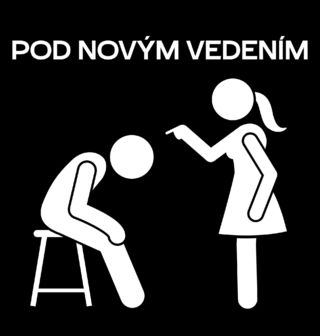 Obrázek 2 produktu Pánské tričko Pod Novým Vedením