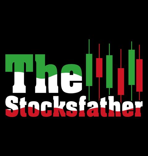 Obrázek produktu Pánská mikina Investor na Burze The Stocksfather