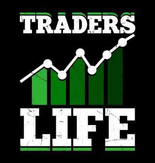 Obrázek 2 produktu Pánské tričko Život Tradera Traders Life