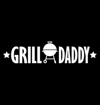 Obrázek 2 produktu Pánská mikina Král Grilu Grill Daddy