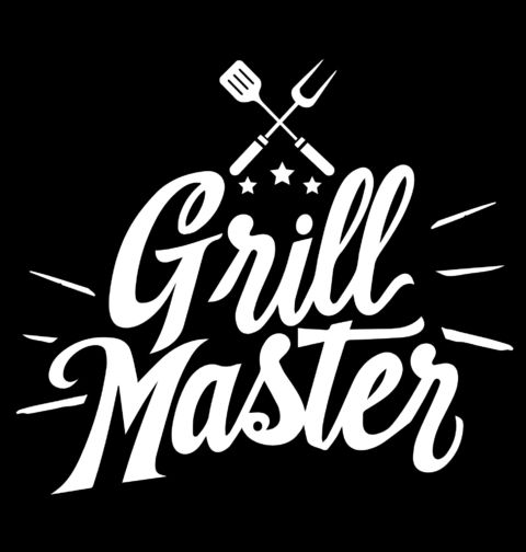 Obrázek produktu Pánská mikina Mistr Grilu Grill Master