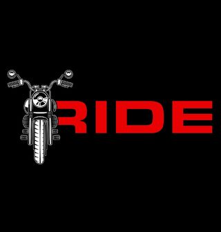 Obrázek 2 produktu Dětské tričko Zrozen Pro Jízdu RIDE