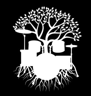 Obrázek 2 produktu Pánské tričko Strom a bicí