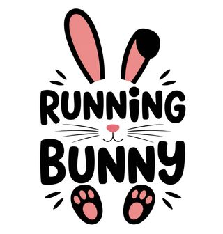 Obrázek 2 produktu Dámské tričko Running Bunny Běžící Králíček