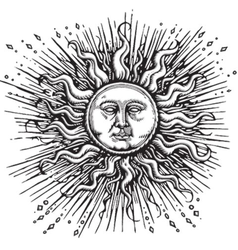 Obrázek produktu Pánské tričko Apollón Bůh Slunce