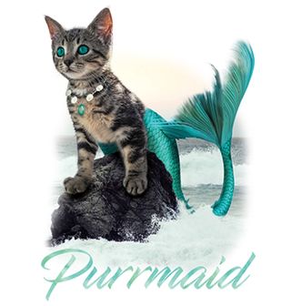 Obrázek 2 produktu Dámské tričko Malá mořská kočka