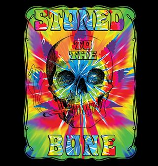 Obrázek 2 produktu Pánské tričko Stoned to the Bone Na Šrot