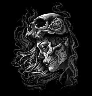 Obrázek 2 produktu Dámské tričko Smutek Mrtvé Nevěsty