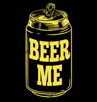 Obrázek 2 produktu Pánské tričko Dej si mě Beer Me
