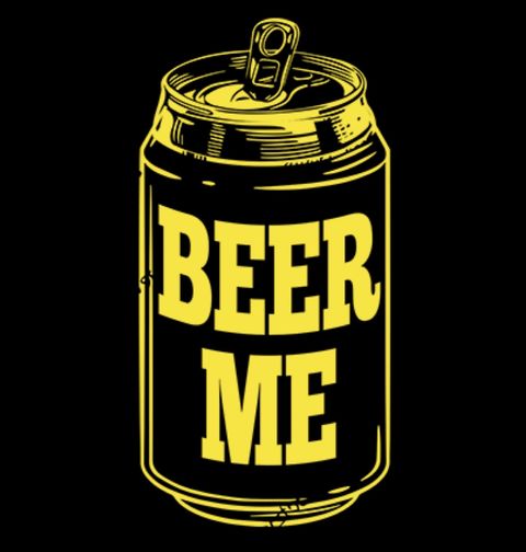 Obrázek produktu Dámské tričko Dej si mě Beer Me