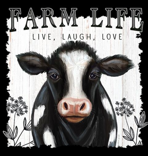 Obrázek produktu Pánské tričko Život na Farmě Farm Life