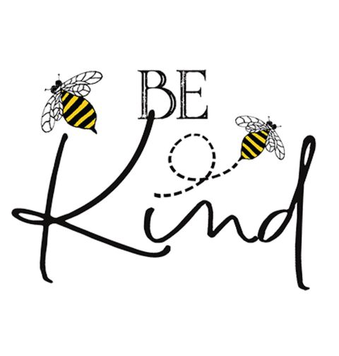 Obrázek produktu Pánské tričko Be Kind Buď Milý Včeličky