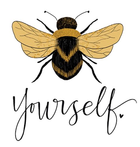 Obrázek produktu Pánské tričko Bee Yourself Buď svůj