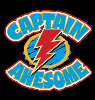 Obrázek 2 produktu Dětské tričko Mimořádný Hrdina Captain Awesome Kids