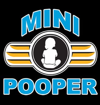 Obrázek 2 produktu Dětské tričko Malý Pokakánek Mini Pooper