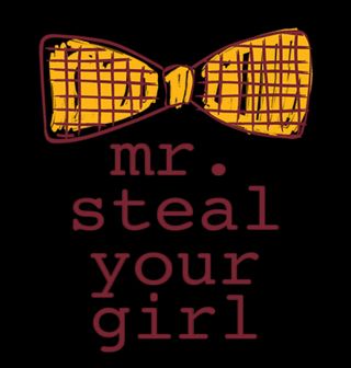 Obrázek 2 produktu Dětské tričko Pan Ukradnu ti Ženu Mr. Steal Your Girl