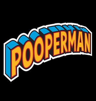 Obrázek 2 produktu Dětské tričko Pan Plenka Pooper Man