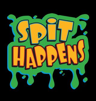 Obrázek 2 produktu Dětské tričko Malý Plival Spit Happens