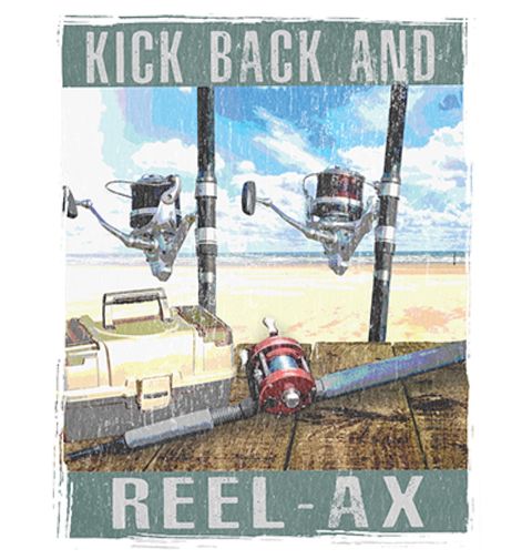 Obrázek produktu Pánské tričko Reel-Ax