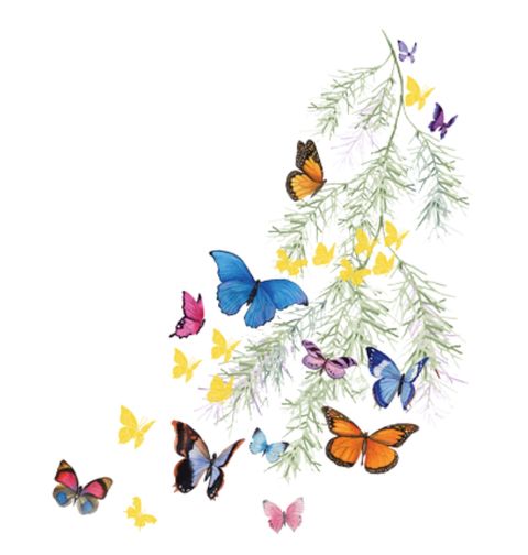 Obrázek produktu Pánské tričko Let Motýlů
