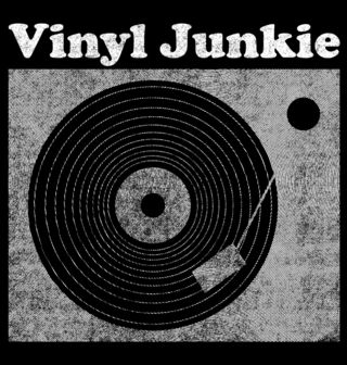 Obrázek 2 produktu Dámské tričko Vinyl Junkie