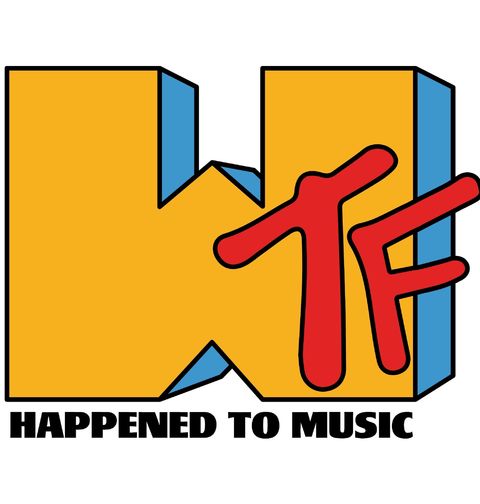 Obrázek produktu Dámské tričko MTV/WTF - co se stalo s hudbou? 