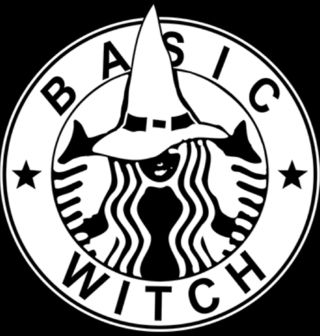 Obrázek 2 produktu Pánské tričko Basic Witch Obyčejná čarodějnice