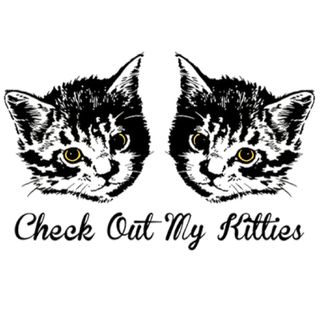 Obrázek 2 produktu Dámské tričko Koukni Na Mé Kočičky! 