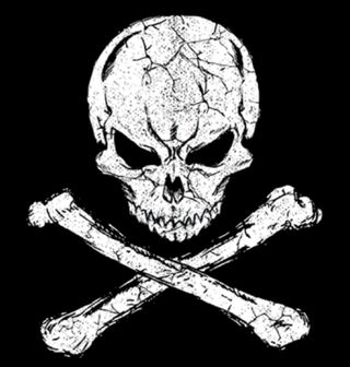 Obrázek 2 produktu Pánské tričko Znak Pirátů