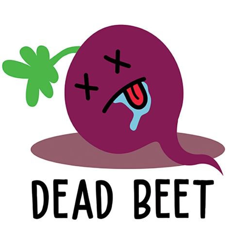 Obrázek produktu Pánské tričko Mrtvá Řepa Dead Beet