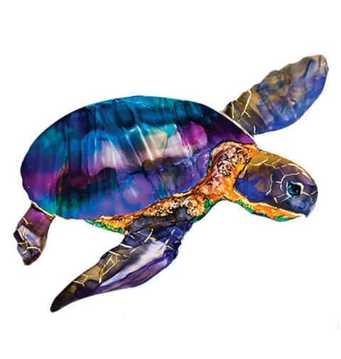 Obrázek produktu Dámské tričko Mořská želva