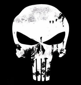 Obrázek 2 produktu Pánské tričko Punisher (Velikost: L)