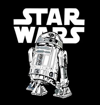 Obrázek 2 produktu Dětské tričko Star Wars R2-D2 (Velikost: 5-6)