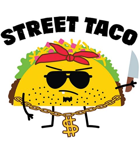 Obrázek produktu Dětské tričko Gangsta Taco