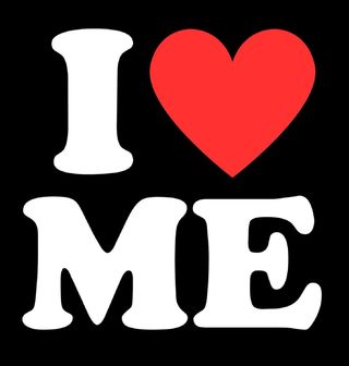 Obrázek 2 produktu Dámské tričko Miluju se I Love Me