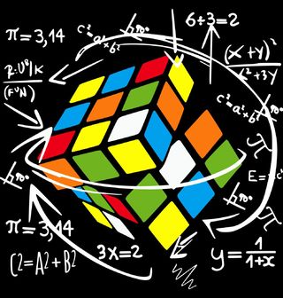 Obrázek 2 produktu Pánské tričko Rubikova nápověda