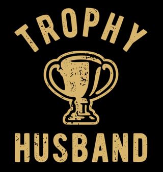 Obrázek 2 produktu Pánské tričko Trofejní Manžel Trophy Husband