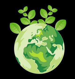 Obrázek 2 produktu Pánská mikina Den životního prostředí World Environment Day