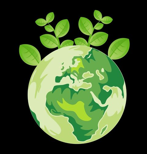 Obrázek produktu Dětské tričko Den životního prostředí World Environment Day