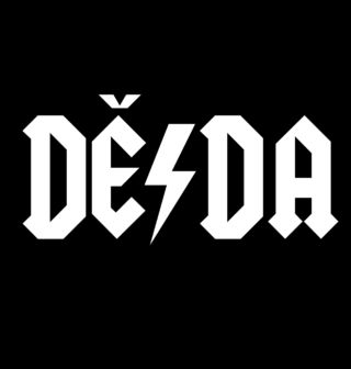 Obrázek 2 produktu Dámské tričko Rockový děda ACDC