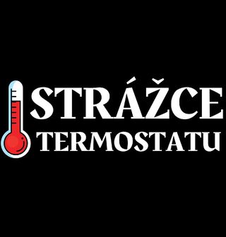 Obrázek 2 produktu Pánské tričko Strážce termostatu