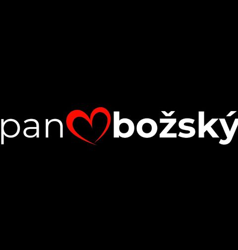 Obrázek produktu Pánské tričko Pan Božský