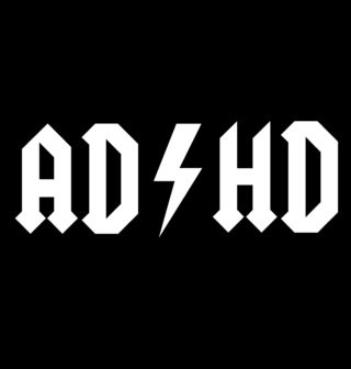 Obrázek 2 produktu Pánské tričko Rockové ADHD ACDC