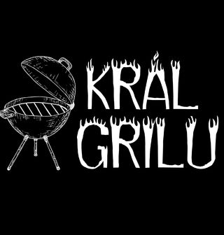 Obrázek 2 produktu Pánské tričko Král grilu