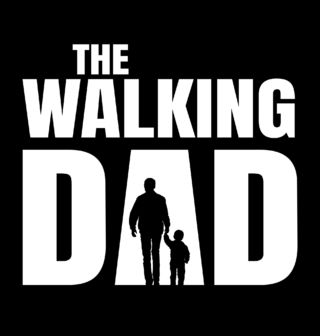 Obrázek 2 produktu Pánské tričko The Walking Dad Syn